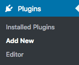plugins - add new - menu - WordPress.png